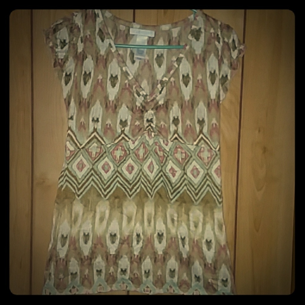 Liz Wear Shirt